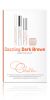 Chella Dazzling Dark Brown Eyebrow Color Kit