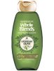 Garnier Whole Blends Replenishing Shampoo with Virgin-Pressed Olive Oil & Olive Leaf Extracts