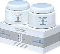 Ulta Visible Renewal 2-Step Facial Peel Kit