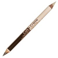 Bourjois Two-Tone Eyeliner Pencil