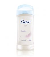 Dove Invisible Solid Deodorant