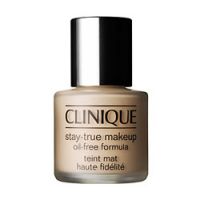 Clinique Stay-True Makeup Oil-Free Formula