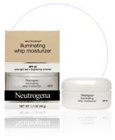 Neutrogena Illuminating Whip Moisturizer SPF 20