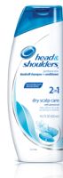 Head & Shoulders Dry Scalp Care with Almond Oil 2-in-1