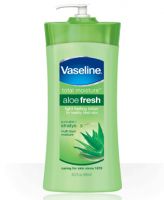 Vaseline Total Moisture Aloe Fresh