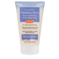 Neutrogena Healthy Skin Anti-Wrinkle Anti-Blemish Scrub