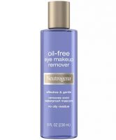 Neutrogena Gentle Oil-Free Liquid Eye Makeup Remover for Waterproof Mascara