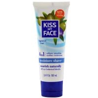 Kiss My Face 4-in-1 Moisture Shave