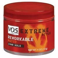 Alberto VO5 Red Reworkable Putty, Play! it again