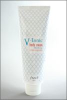 Fresh V-tonic Body Cream