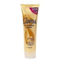 Caress Glowing Touch In-Shower Lotion