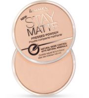 Rimmel London Stay Matte Pressed Powder