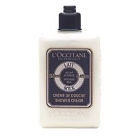 L'Occitane Shea Butter Milk Shower Cream