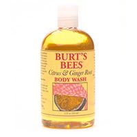 Burt's Bees Citrus & Ginger Root Body Wash