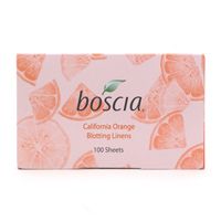 Boscia California Orange Blotting Linens