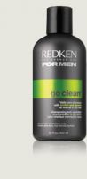 Redken For Men Go Clean-Daily Care Shampoo for Normal Hair