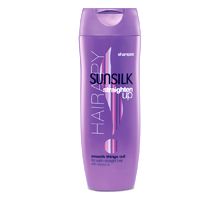 Sunsilk Straighten-Up Shampoo