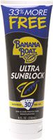 Banana Boat Ultra Sunblock