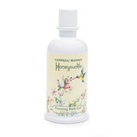 Caswell-Massey Honeysuckle Foaming Bath Gel