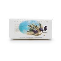 Caswell-Massey Olive & Orange Blossom Luxurious Moisturising Cleansing Bar