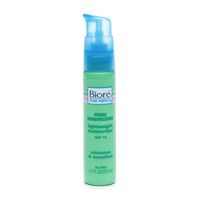 Biore Pore Minimizing Lightweight Moisturizer SPF 15, Oil-Free