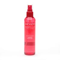 Revlon Scentsuous Bath & Body Radiant Body Mist, Sultry Florals