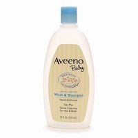 Aveeno Baby Wash and Shampoo