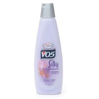 Alberto VO5 Silky Experiences Smoothing Conditioner, Lavender Luster with Silk Proteins