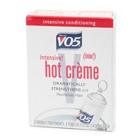 Alberto VO5 Intensive! Hot Creme, 2 tubes