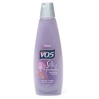 Alberto VO5 Silky Experiences Soothing Shampoo, Lavender Luster with Silk Proteins