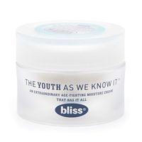 Bliss The Youth As We Know It Moisture Cream