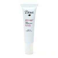 Dove Pro Age Eye Treatment, SPF 8