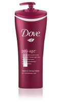 Dove Pro-Age Cream Oil Body Lotion