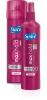 Suave Max Hold Unscented Spray