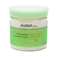 Ahava Pure Salt Revival Bath Salts, Mandarin - Cedarwood
