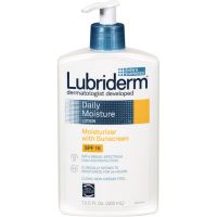 Lubriderm Daily Moisture with SPF 15 Lotion