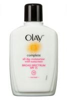 Olay Complete All Day Moisturizer with Sunscreen Broad Spectrum SPF 15 - Normal