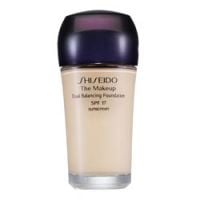 Shiseido The Makeup Dual Balancing Foundation SPF 17 PA++