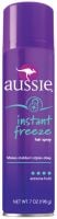 Aussie Instant Freeze Hair Spray (Aerosol)
