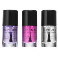 Sephora Nail Care Collection