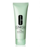 Clinique 7 Day Scrub Cream Rinse-off Formula