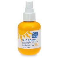 Kiss My Face Spray On Sunscreen, SPF 30