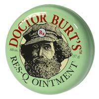 Burt's Bees Doctor Burt's Res-Q Ointment