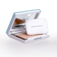 American Beauty Perfectly Even Natural Finish Pressed Powder