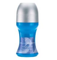Avon BLUE RUSH Roll-On Anti-Perspirant Deodorant
