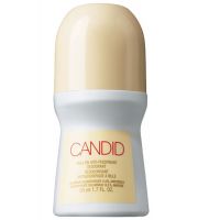 Avon Candid Roll-On Anti-Perspirant Deodorant
