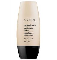 Avon PERSONAL MATCH Ideal Shade Makeup