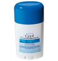 Avon Cool Confidence Anti-Perspirant Deodorant Solid Stick