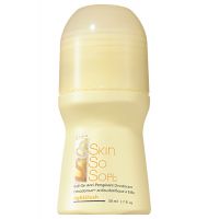 Avon SKIN SO SOFT Light & Lush Roll-On Anti-Perspirant Deodorant