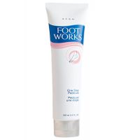 Avon Foot Works One Step Pedicure